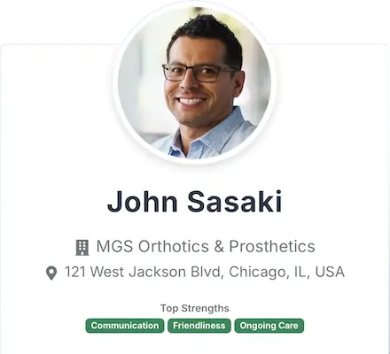 Healthcare provider consultation